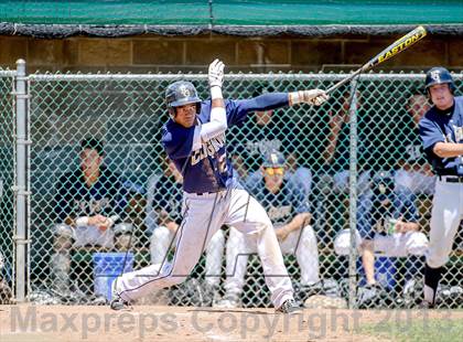 Thumbnail 1 in St. Mary's vs. Elk Grove (CIF SJS D1 Final) photogallery.