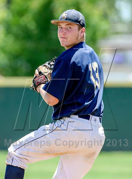 Thumbnail 1 in St. Mary's vs. Elk Grove (CIF SJS D1 Final) photogallery.