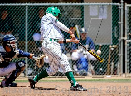 Thumbnail 1 in St. Mary's vs. Elk Grove (CIF SJS D1 Final) photogallery.