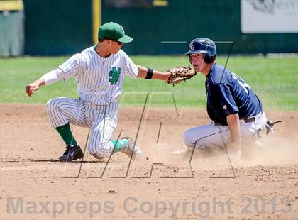 Thumbnail 2 in St. Mary's vs. Elk Grove (CIF SJS D1 Final) photogallery.