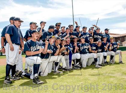 Thumbnail 1 in St. Mary's vs. Elk Grove (CIF SJS D1 Final) photogallery.