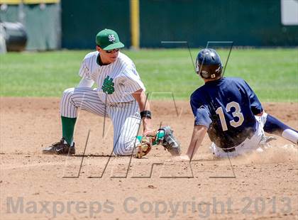 Thumbnail 1 in St. Mary's vs. Elk Grove (CIF SJS D1 Final) photogallery.
