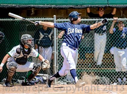 Thumbnail 2 in St. Mary's vs. Elk Grove (CIF SJS D1 Final) photogallery.