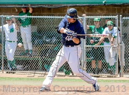 Thumbnail 2 in St. Mary's vs. Elk Grove (CIF SJS D1 Final) photogallery.