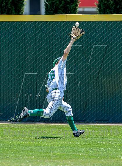 Thumbnail 2 in St. Mary's vs. Elk Grove (CIF SJS D1 Final) photogallery.