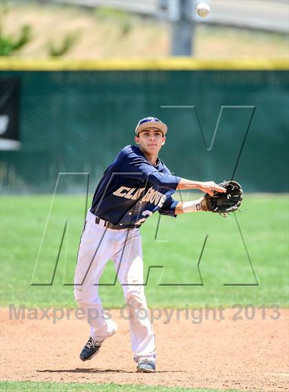 Thumbnail 3 in St. Mary's vs. Elk Grove (CIF SJS D1 Final) photogallery.