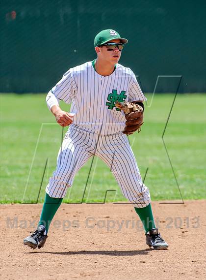 Thumbnail 2 in St. Mary's vs. Elk Grove (CIF SJS D1 Final) photogallery.