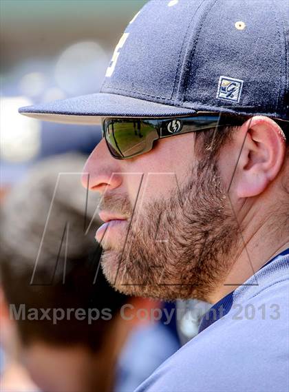 Thumbnail 1 in St. Mary's vs. Elk Grove (CIF SJS D1 Final) photogallery.