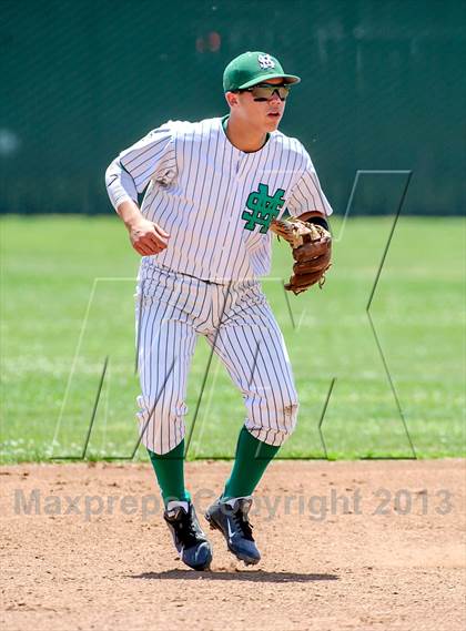 Thumbnail 3 in St. Mary's vs. Elk Grove (CIF SJS D1 Final) photogallery.