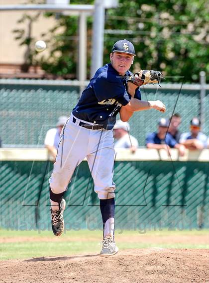 Thumbnail 1 in St. Mary's vs. Elk Grove (CIF SJS D1 Final) photogallery.