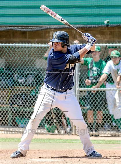 Thumbnail 1 in St. Mary's vs. Elk Grove (CIF SJS D1 Final) photogallery.