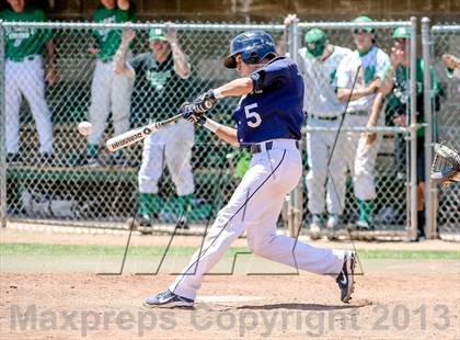 Thumbnail 1 in St. Mary's vs. Elk Grove (CIF SJS D1 Final) photogallery.