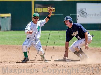 Thumbnail 3 in St. Mary's vs. Elk Grove (CIF SJS D1 Final) photogallery.