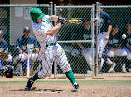 Thumbnail 2 in St. Mary's vs. Elk Grove (CIF SJS D1 Final) photogallery.