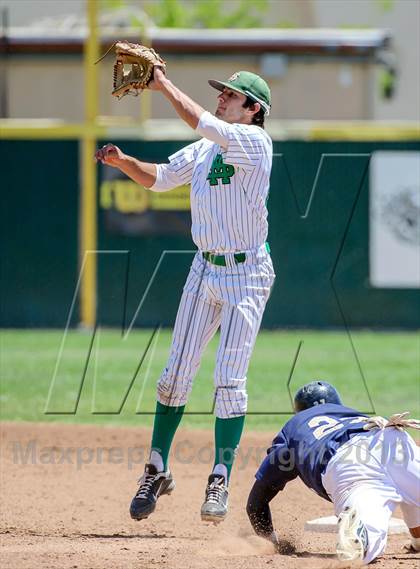 Thumbnail 3 in St. Mary's vs. Elk Grove (CIF SJS D1 Final) photogallery.