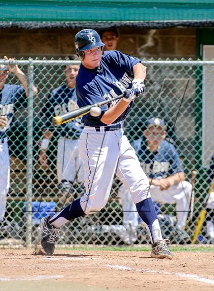 Thumbnail 2 in St. Mary's vs. Elk Grove (CIF SJS D1 Final) photogallery.