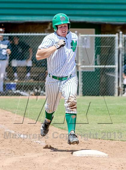 Thumbnail 3 in St. Mary's vs. Elk Grove (CIF SJS D1 Final) photogallery.