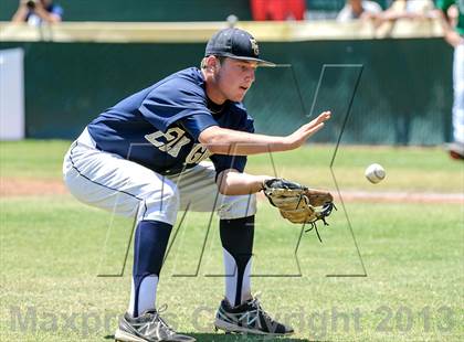 Thumbnail 1 in St. Mary's vs. Elk Grove (CIF SJS D1 Final) photogallery.