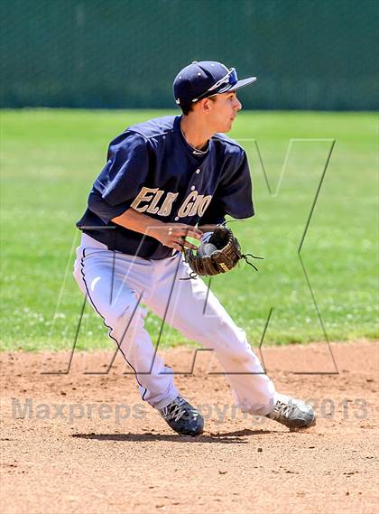Thumbnail 1 in St. Mary's vs. Elk Grove (CIF SJS D1 Final) photogallery.
