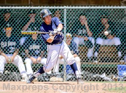 Thumbnail 1 in St. Mary's vs. Elk Grove (CIF SJS D1 Final) photogallery.