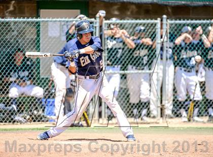 Thumbnail 3 in St. Mary's vs. Elk Grove (CIF SJS D1 Final) photogallery.