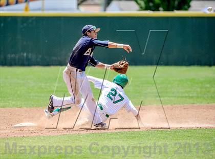 Thumbnail 2 in St. Mary's vs. Elk Grove (CIF SJS D1 Final) photogallery.