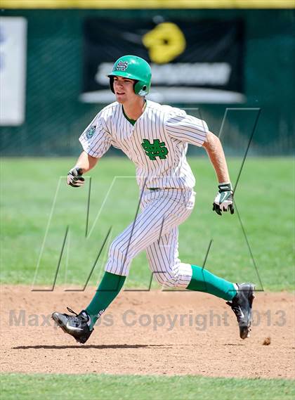 Thumbnail 3 in St. Mary's vs. Elk Grove (CIF SJS D1 Final) photogallery.