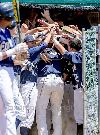 Thumbnail 2 in St. Mary's vs. Elk Grove (CIF SJS D1 Final) photogallery.