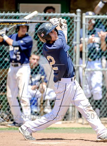 Thumbnail 1 in St. Mary's vs. Elk Grove (CIF SJS D1 Final) photogallery.
