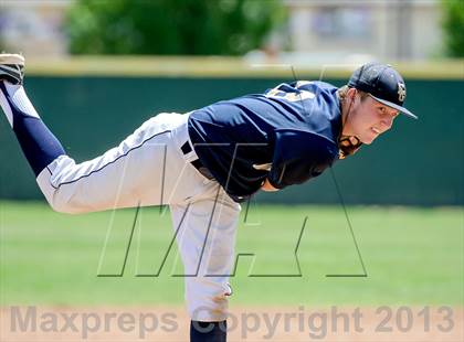 Thumbnail 2 in St. Mary's vs. Elk Grove (CIF SJS D1 Final) photogallery.