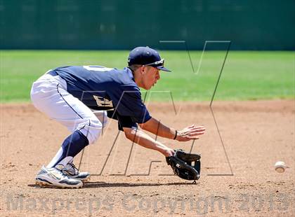 Thumbnail 2 in St. Mary's vs. Elk Grove (CIF SJS D1 Final) photogallery.