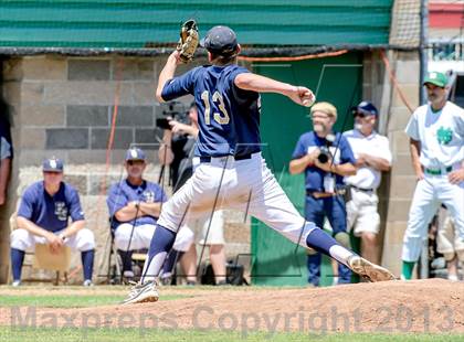 Thumbnail 2 in St. Mary's vs. Elk Grove (CIF SJS D1 Final) photogallery.