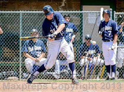 Thumbnail 1 in St. Mary's vs. Elk Grove (CIF SJS D1 Final) photogallery.