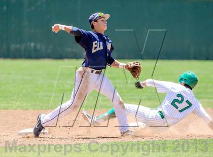 Thumbnail 1 in St. Mary's vs. Elk Grove (CIF SJS D1 Final) photogallery.