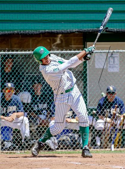 Thumbnail 1 in St. Mary's vs. Elk Grove (CIF SJS D1 Final) photogallery.