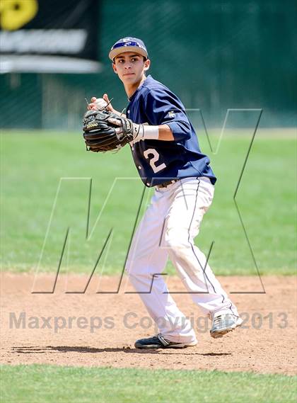 Thumbnail 1 in St. Mary's vs. Elk Grove (CIF SJS D1 Final) photogallery.