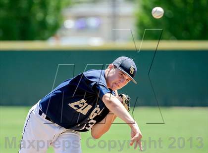 Thumbnail 2 in St. Mary's vs. Elk Grove (CIF SJS D1 Final) photogallery.
