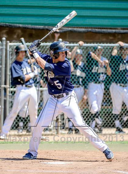 Thumbnail 1 in St. Mary's vs. Elk Grove (CIF SJS D1 Final) photogallery.
