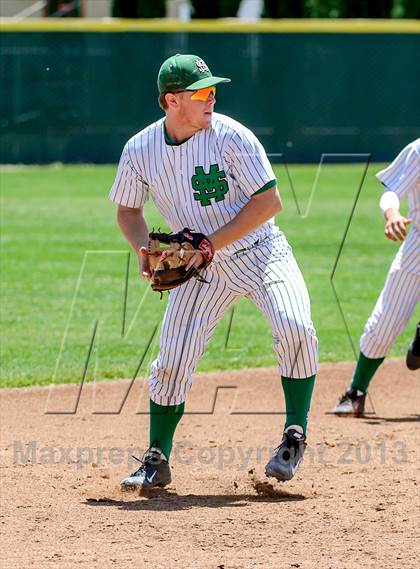 Thumbnail 1 in St. Mary's vs. Elk Grove (CIF SJS D1 Final) photogallery.