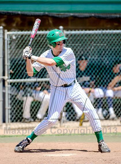 Thumbnail 1 in St. Mary's vs. Elk Grove (CIF SJS D1 Final) photogallery.