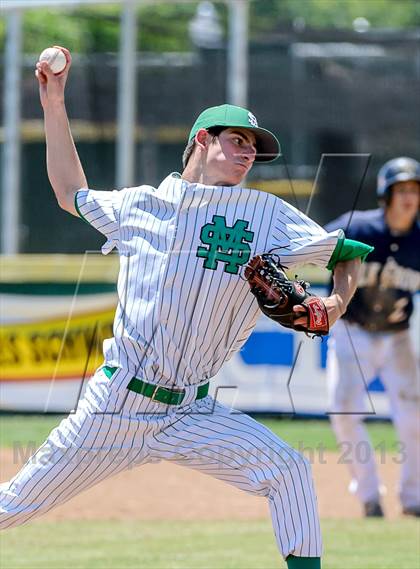 Thumbnail 2 in St. Mary's vs. Elk Grove (CIF SJS D1 Final) photogallery.