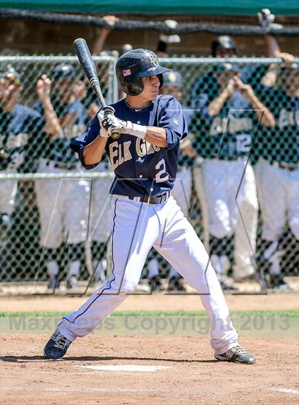 Thumbnail 1 in St. Mary's vs. Elk Grove (CIF SJS D1 Final) photogallery.
