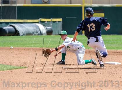 Thumbnail 1 in St. Mary's vs. Elk Grove (CIF SJS D1 Final) photogallery.