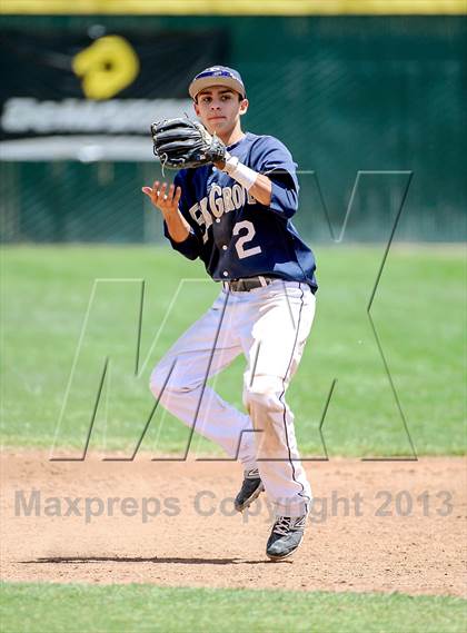 Thumbnail 3 in St. Mary's vs. Elk Grove (CIF SJS D1 Final) photogallery.