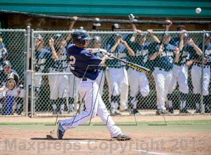 Thumbnail 2 in St. Mary's vs. Elk Grove (CIF SJS D1 Final) photogallery.