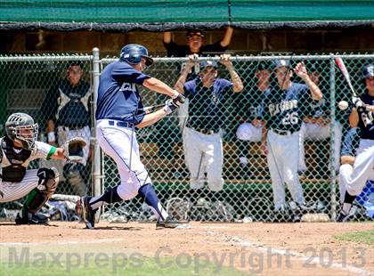 Thumbnail 1 in St. Mary's vs. Elk Grove (CIF SJS D1 Final) photogallery.