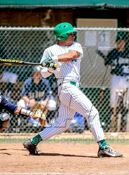 Thumbnail 3 in St. Mary's vs. Elk Grove (CIF SJS D1 Final) photogallery.