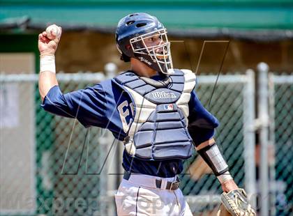 Thumbnail 1 in St. Mary's vs. Elk Grove (CIF SJS D1 Final) photogallery.