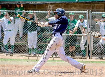 Thumbnail 1 in St. Mary's vs. Elk Grove (CIF SJS D1 Final) photogallery.