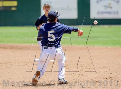 Thumbnail 1 in St. Mary's vs. Elk Grove (CIF SJS D1 Final) photogallery.
